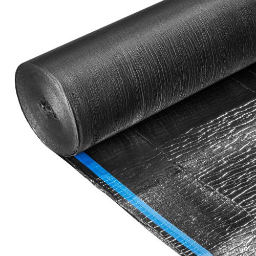 allround ondervloer 15m2 laminaat/parket