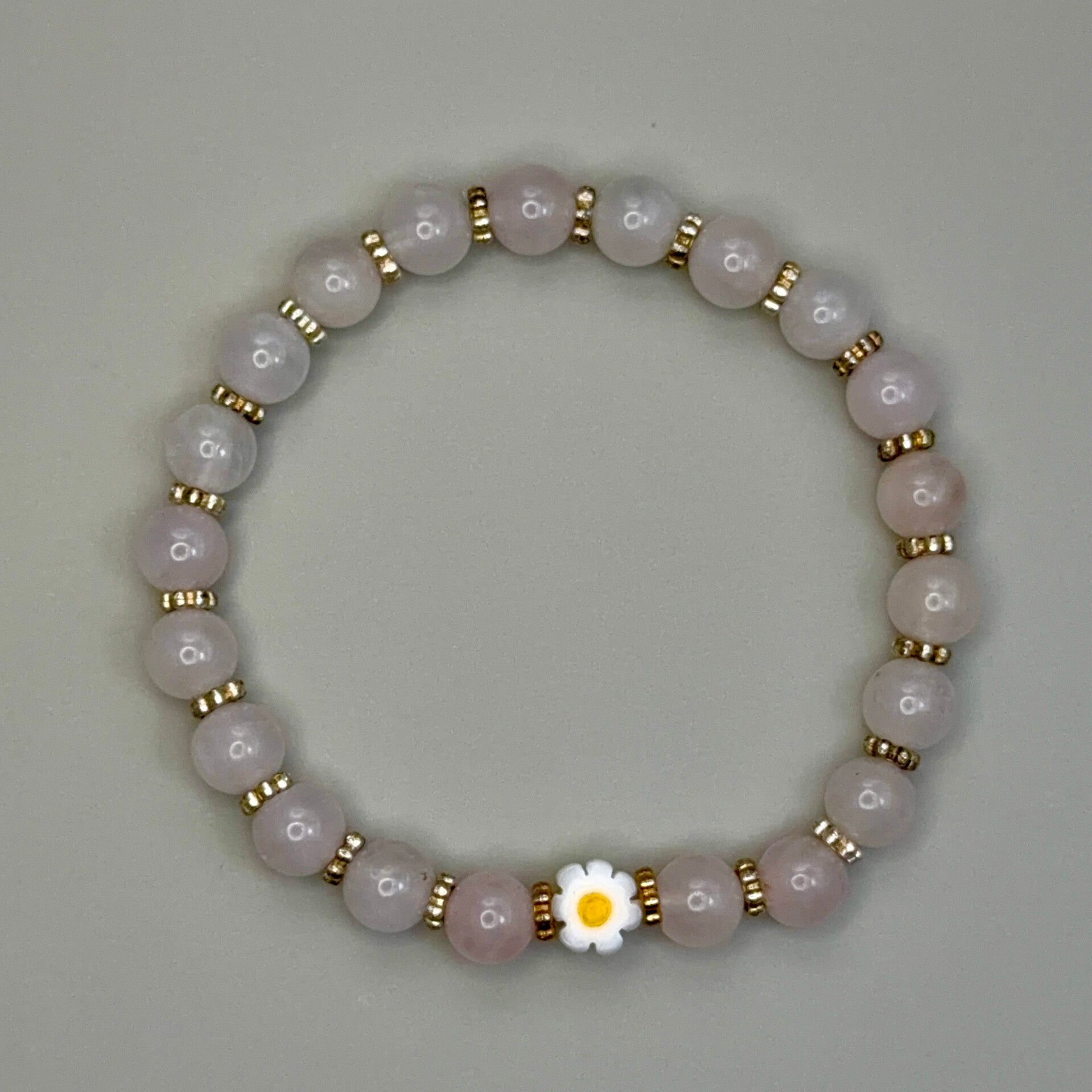 Bracelet Pivoine