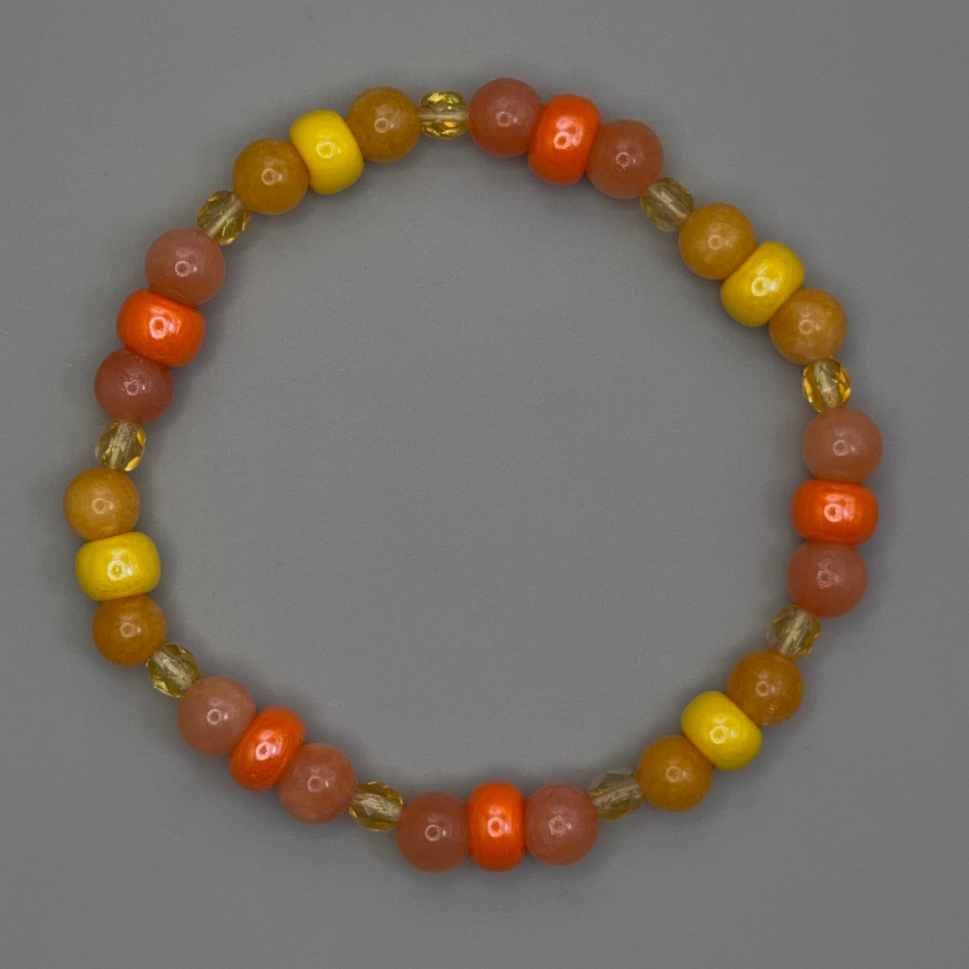 Bracelet Pumpkin