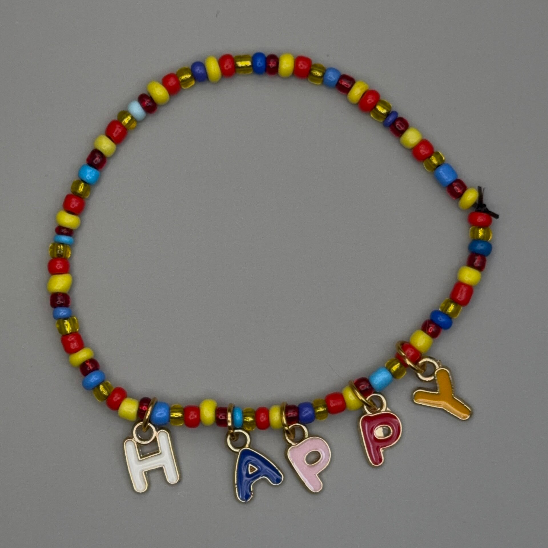 Bracelet Happy