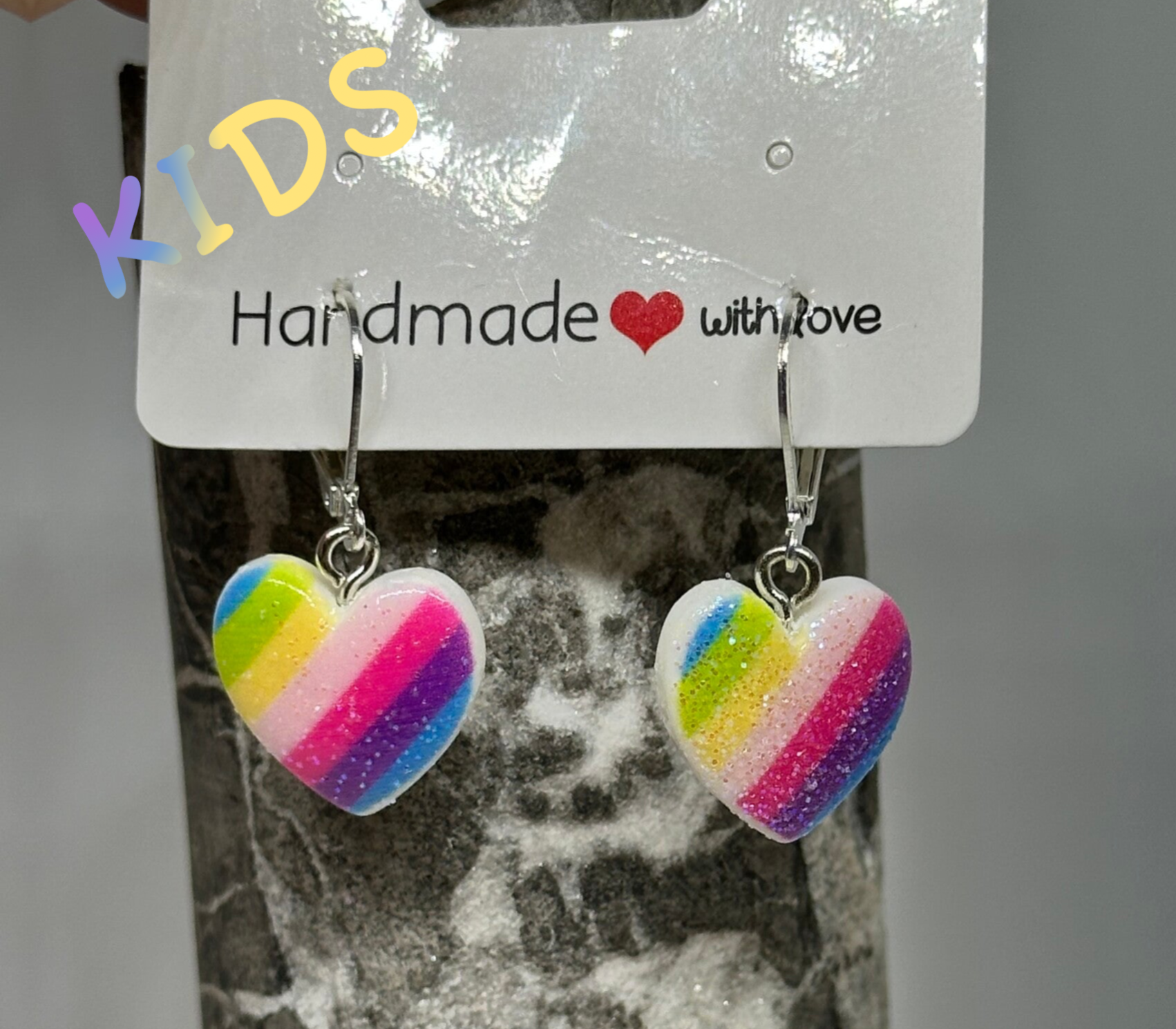 Boucle d’oreille enfant