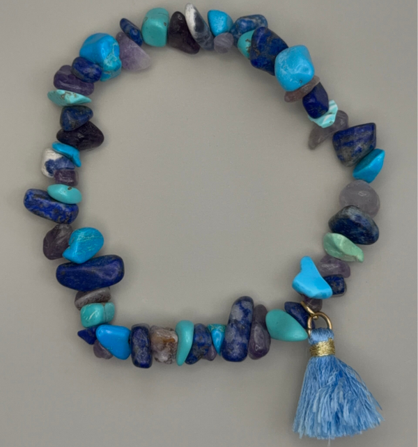 Bracelet Azur
