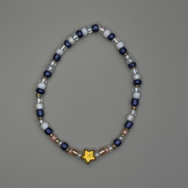 Bracelet Étoile du soir