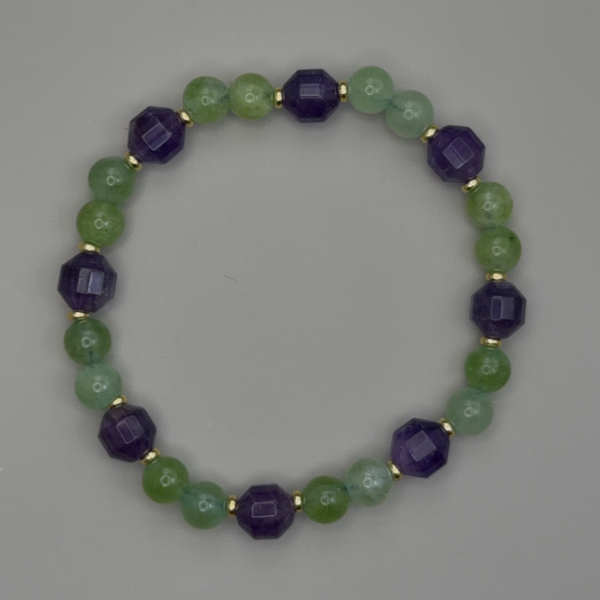 Bracelet Jardin Secret