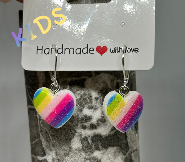 Boucle d’oreille enfant