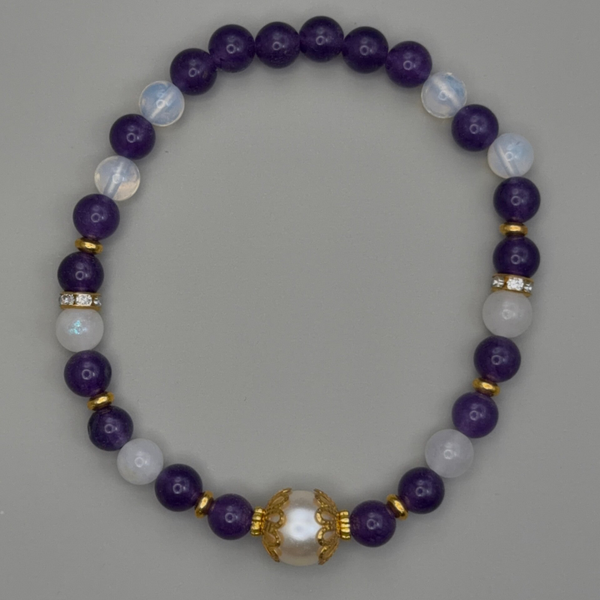 Bracelet Violette