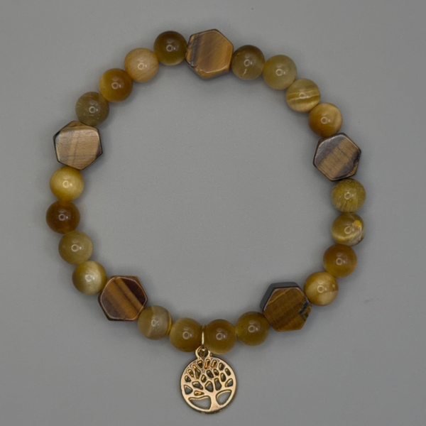 Bracelet Féline