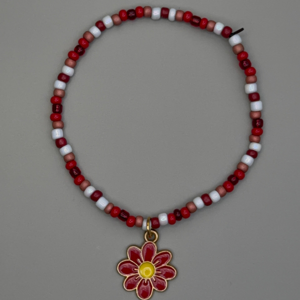 Bracelet Églantine