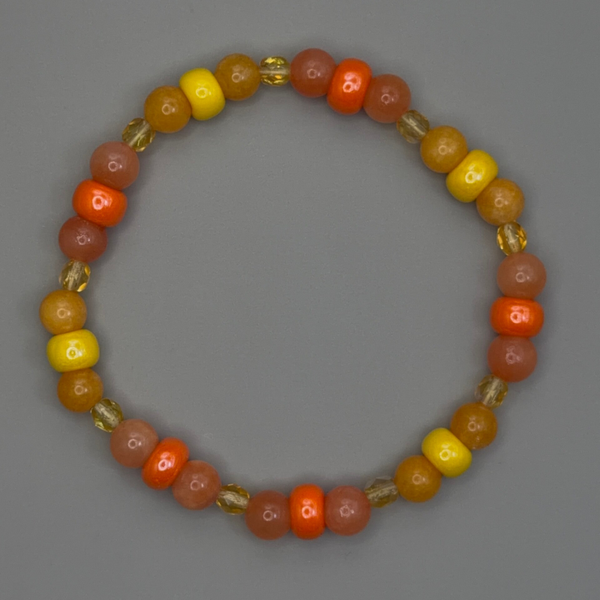 Bracelet Pumpkin