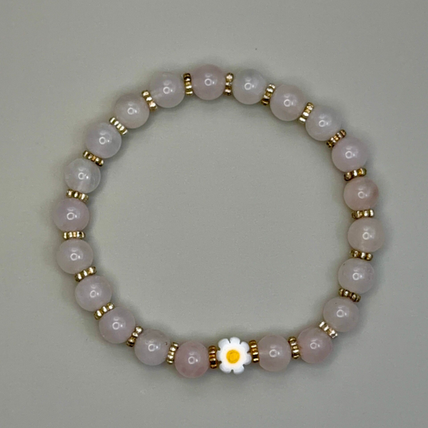 Bracelet Pivoine