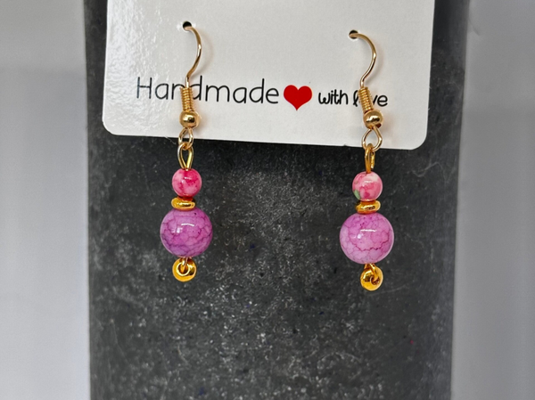 Boucle d’oreille