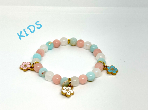 Bracelet Lavande 13cm