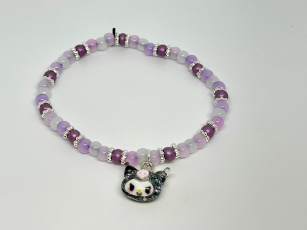 Bracelet Kuromi 14cm