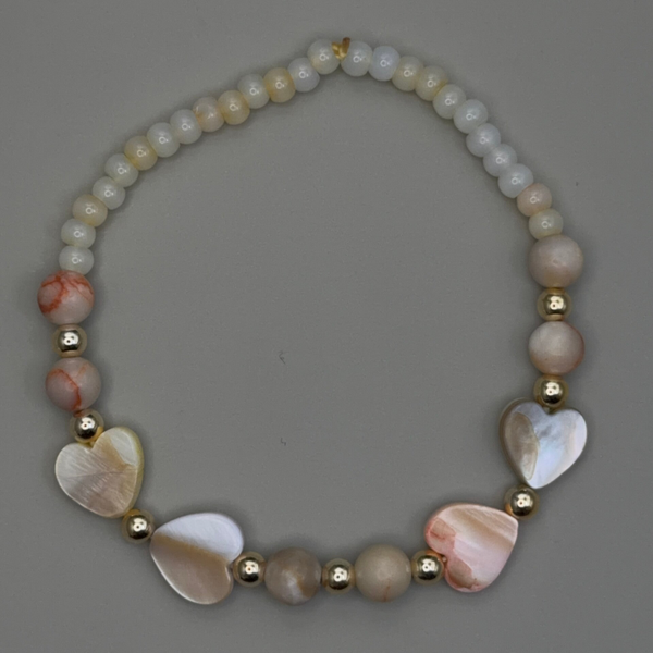 Bracelet Camélia