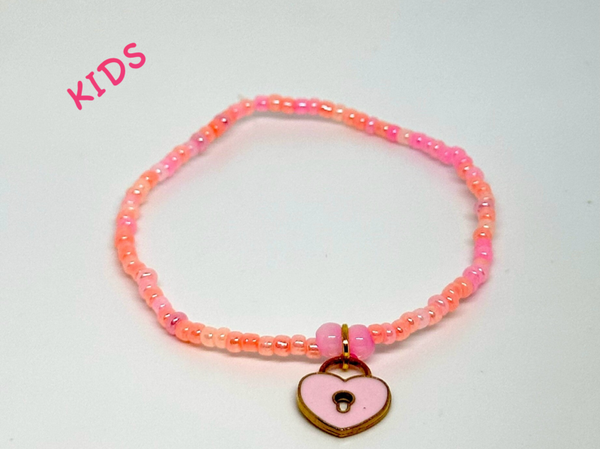 Bracelet Ambre enfant 14cm