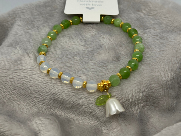 Bracelet Muguet 18cm