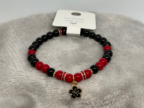 Bracelet Ébène 16cm