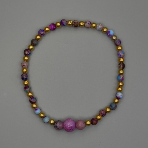 Bracelet Mosaïque