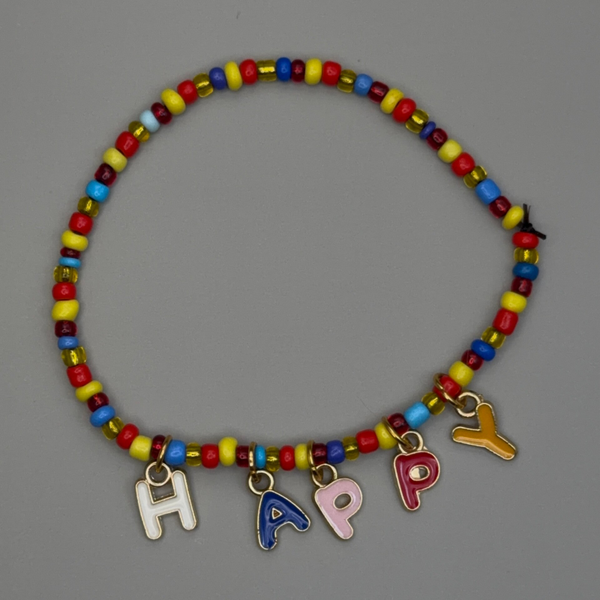 Bracelet Happy