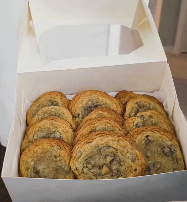 12 Cookies