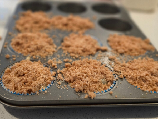 6 Muffins