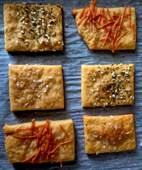 Sourdough Cracker Mix