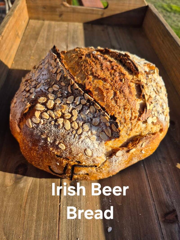 Irish Beer Bread