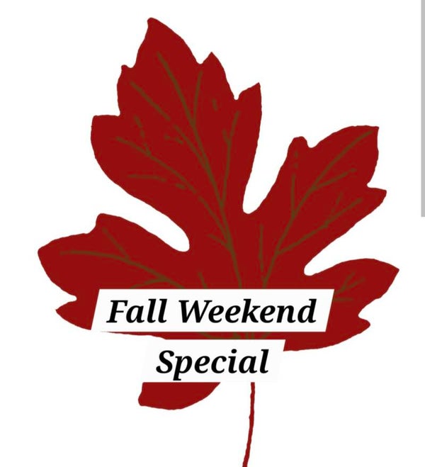 Weekend Combo Special