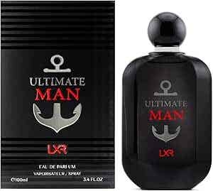 LXR Ultimate Man 100ml EDP