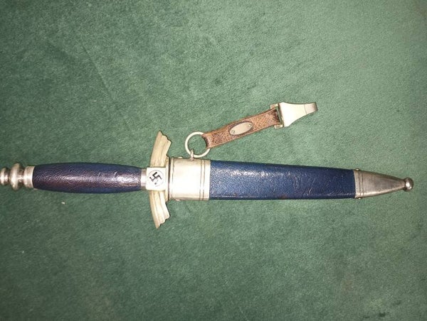 DLV / NSFK DAGGER (FLYERS /PILOT )