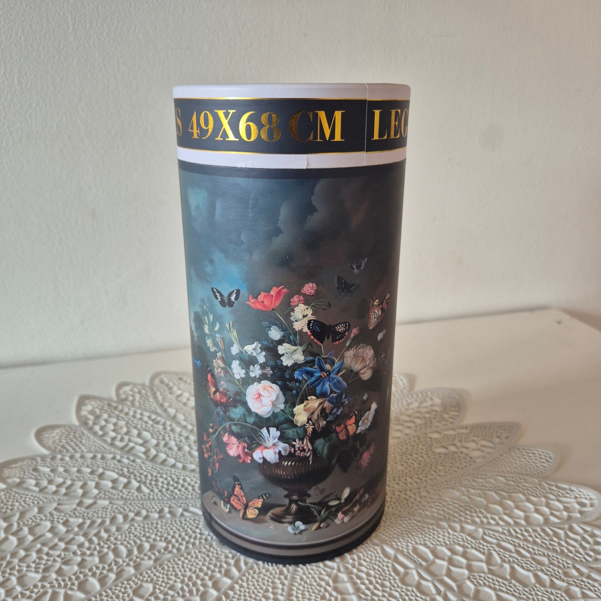 Legpuzzel Artistiek Bloemen