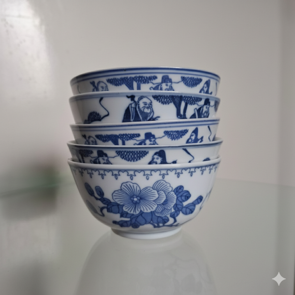 Vintage Chineze kommen