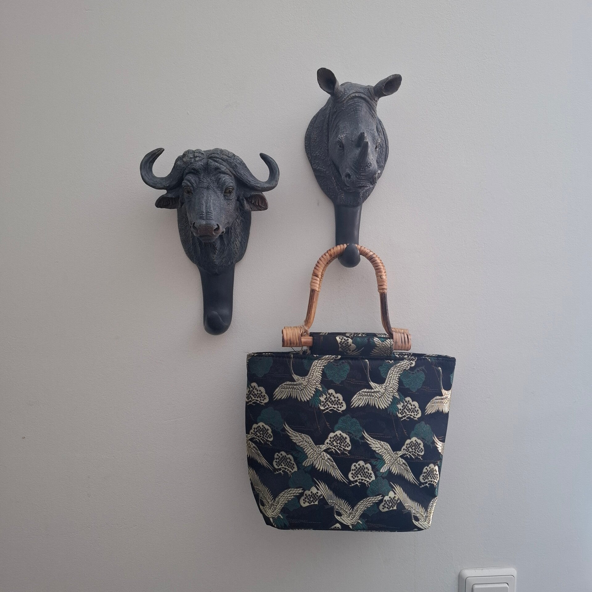 Wilde Dieren Jassen haken