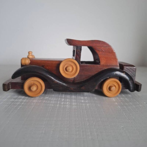 Oldtimer car