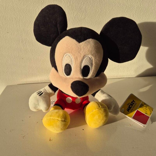 Mickey Mouse Knuffel