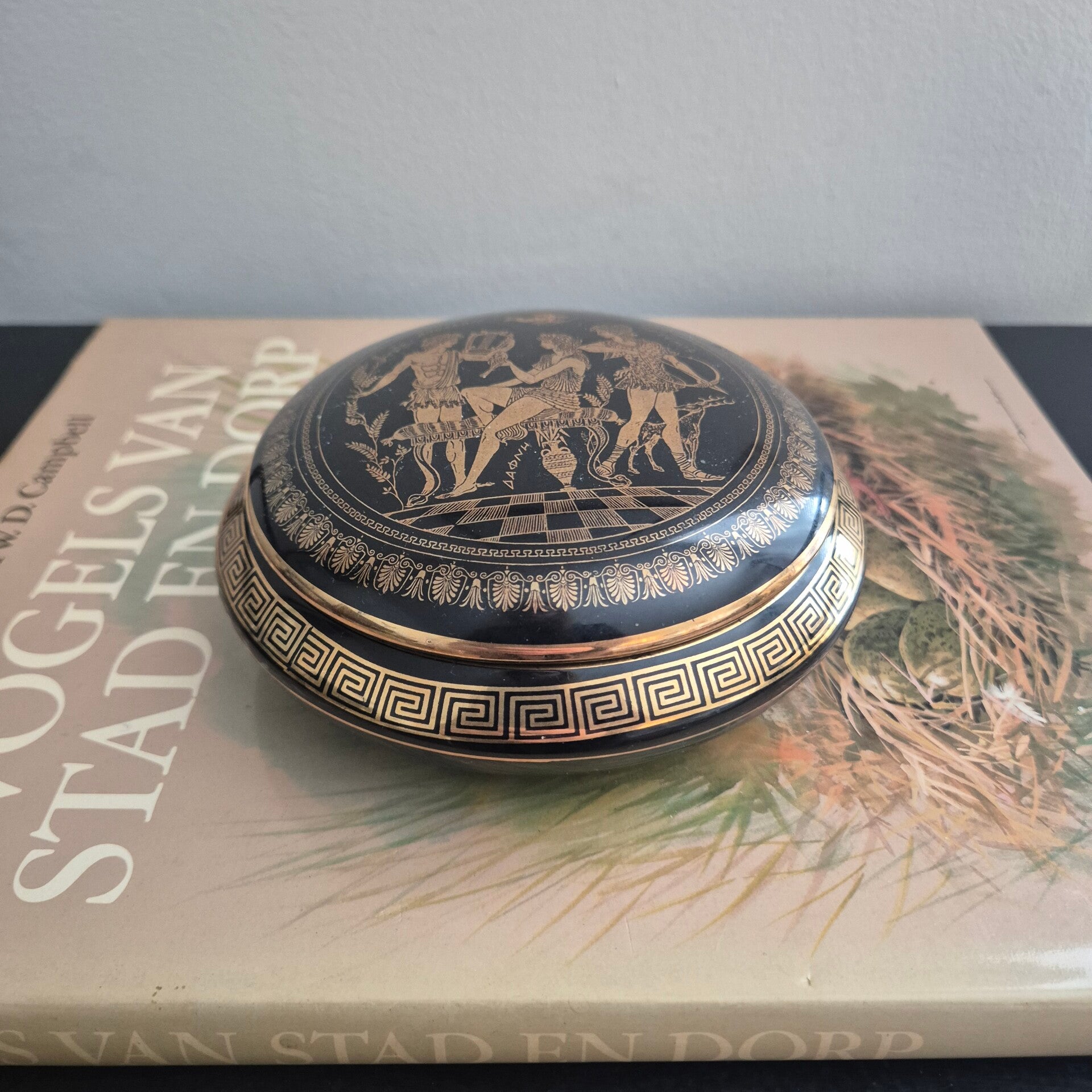 Grieks Juweeldoosje, 24k gold