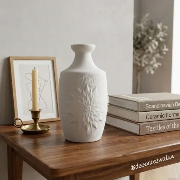 Vintage Bavaria Vaas Porselein