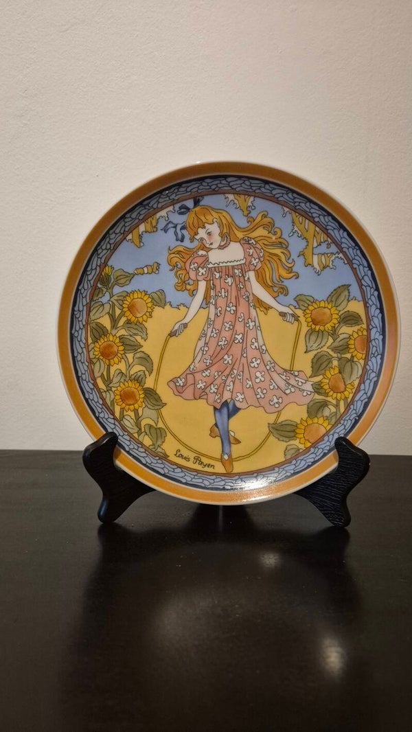 Villeroy & Boch Vintage wandbord