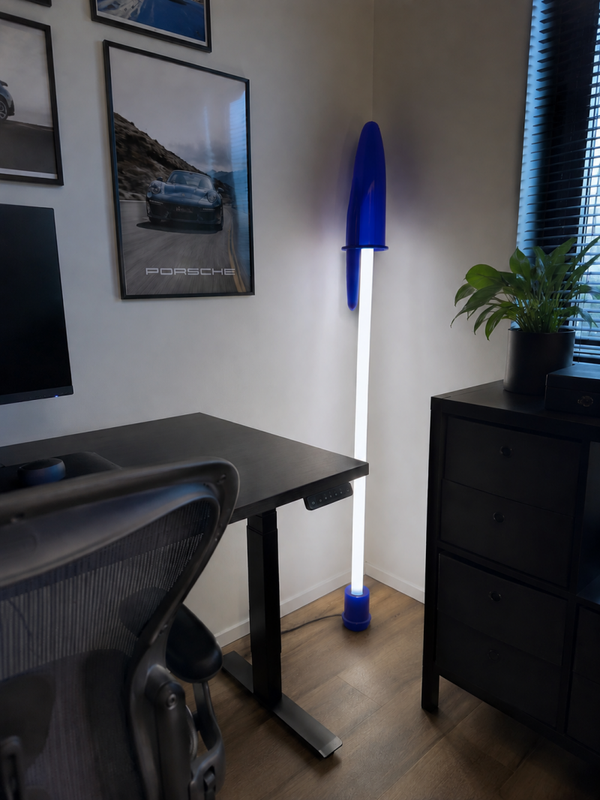 Stift Lampe 120cm