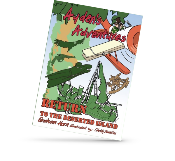 RETURN TO THE DESERTED ISLAND