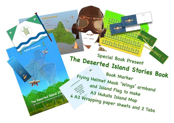 SPECIAL BOOK PRESENT