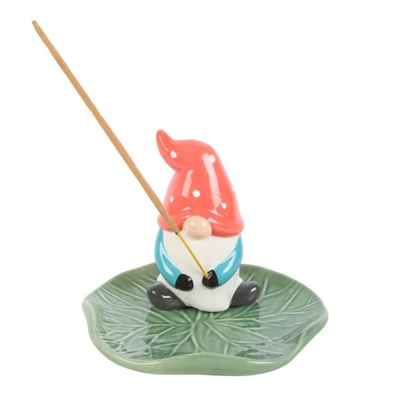 Gonk Lily Pad Incense Burner
