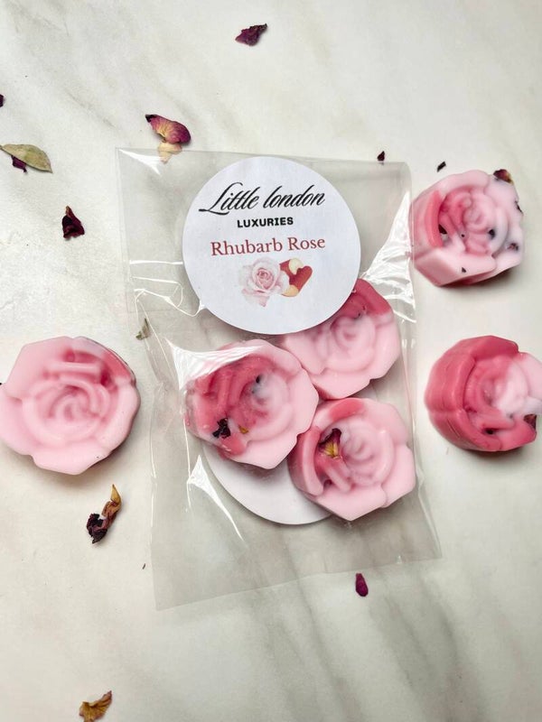 Individual wax melts