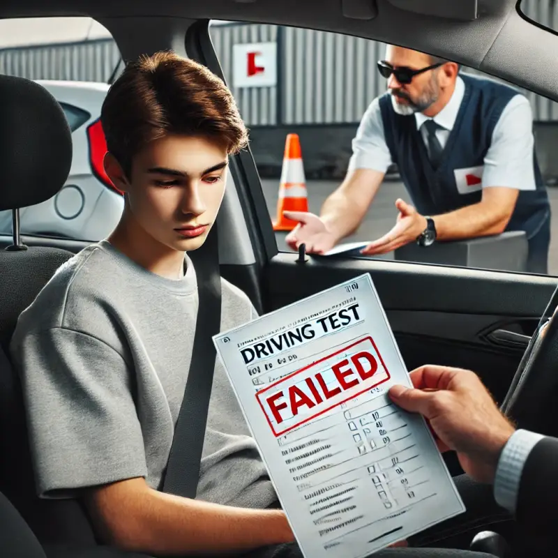 ECHEC PERMIS RDV PERMIS