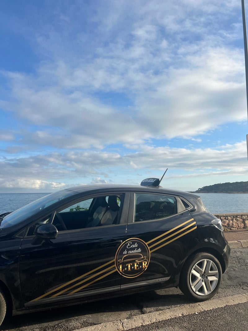 voiture auto ecole LTER