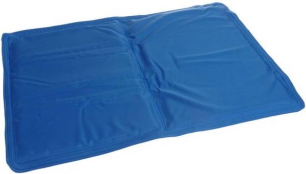 Verkoelende gelmat S – 30x40 cm | Zelfkoelende mat voor honden, katten & voeten | Koelmat zonder water of stroom