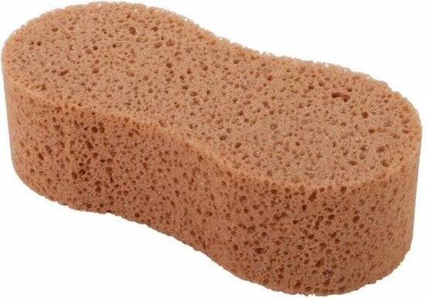 Klusspons Groot Formaat - 2 stuks  – 24x13 cm – Absorberend & Duurzaam