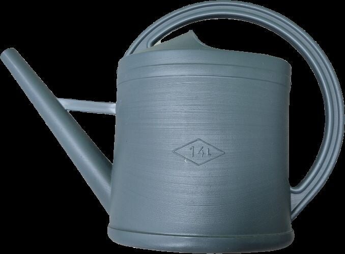 Grijze Plantengieter 14L – Duurzaam & Stijlvol voor Binnen & Buiten