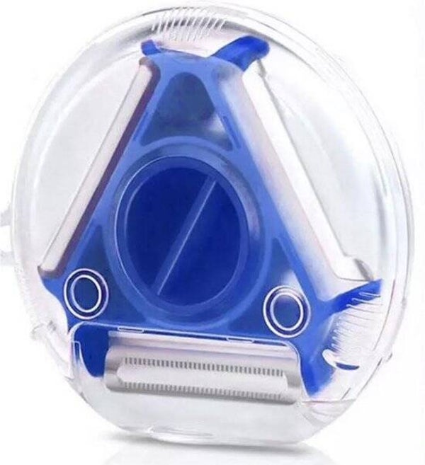 Groentesnijder inclusief ophanghaak - 3-in-1 Schiller