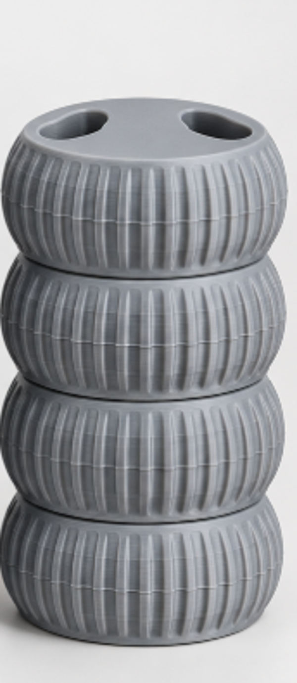 RMMS Kabelroller maat S – 4 stuks